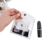 Bolsa de lavado de PVC de gran capacidad, organizador de viaje, bolsas de maquillaje, bolsa de cosméticos transparente, estuches de cosméticos, bolsa de aseo de almacenamiento - details 13