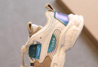 Zapatillas de Malla de Aire de Moda para Niños y Niñas Zapatillas de Correr Transpirables con Cordones Clásicos - details 12