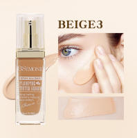 Base de Maquillaje Hidratante y Impermeable Duradera para Horas Sin Polvo Pegajoso - details 10