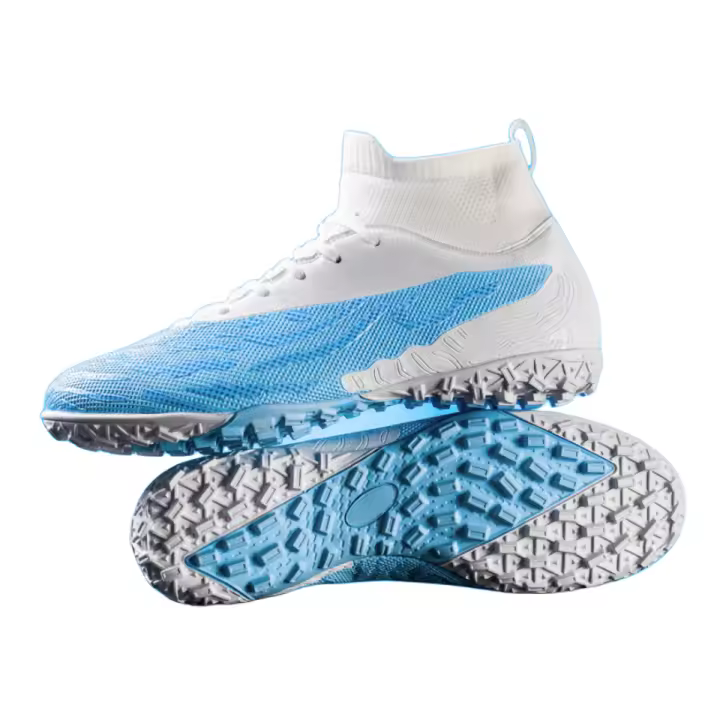 Botas de fútbol profesionales para niños, zapatos de fútbol al aire libre, zapatos de entrenamiento para niños 32-46 - 1