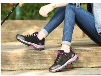 2025 Zapatos De Senderismo De Marca Para Mujer, Zapatillas De Trekking Al Aire Libre, Zapatos De Viaje Antideslizantes, Transpirables, Zapatos Deportivos Impermeables, Zapatos De Trabajo - details 31