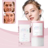 Centella Clay Stick Mask minimizador de poros hidratación rápida calmante brillo Facial mascarilla cuidado de la piel 27g - details 1