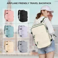 Bolsa de viaje de separación de ropa seca y húmeda de tela Oxford impermeable de gran capacidad para hombres y mujeres, mochila multifuncional de doble hombro. La mochila escolar y la mochila grande puede escribir el avión. - details 11