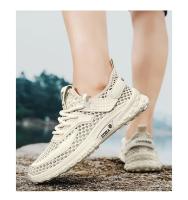 Zapatillas de deporte de ocio versátiles para hombre, zapatos deportivos ligeros y cómodos para caminar, zapatos cómodos y ligeros de alta calidad para caminar - details 12