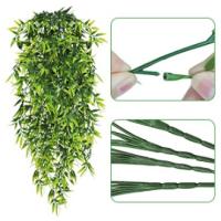 plantas artificiales decoración hogar