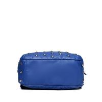 Mochipa De Cuero de gran capacidad para Mujer, Morral de lujo con diseño de Remaches, Bolso de hombre de alta calidad - details 30