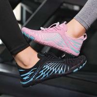 Calcetines de secado rápido para hombre y mujer, zapatos acuáticos de verano, adecuados para nadar en la playa, piscina en el río, senderismo en el lago - details 4