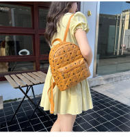 Mochila bordada Retro para estudiantes, mochila escolar de gran capacidad, a la moda, para mujer - details 15