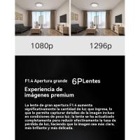 Vigilabebés Cámara de Seguridad, Cámara para Mascotas con Detección de Movimiento, 1080P, Audio Bidireccional, Visión Nocturna - details 2