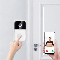Wireless Smart Remote Video Doorbell Home Video Doorbell Intercom Night Bell WiFi Home Control Panels Feit Doorbell Wireless Doorbell Camera - details 1