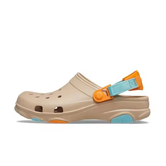 Zapatos de hombre con suela gruesa para parejas Sandalias y zapatillas de playa para mujer - 1