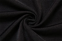 BUNO-maxivestido liso elegante para mujer, vestido clásico cruzado fruncido de manga larga con abertura, bata moldeadora de cuerpo, Vestidos de fiesta de calle alta para mujer - details 13
