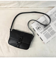 Nueva bolsa de mensajero de alta gama para niños, bolso de hombro tipo satchel para hombres, bolso de mano cuadrado pequeño y moderno para mujeres. - details 33