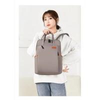 Mochila de viaje de trabajo para mujer, bolso para ordenador portátil, ligera, informal de gran capacidad - details 4