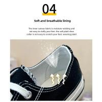 Zapatos Clásicos de Mujer en Caña Estilo Vintage Versátil de los 70 Individuales Informales para Otoño 2025 Ideal para Estudiantes - details 7