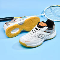 Profesional ligero transpirable antideslizante amortiguador rojo profesional zapatos deportivos - details 4