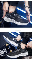 Zapatos informales ultraligeros que absorben los golpes de rebote, fitness - details 10