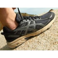 Zapatos casuales vintage de los hombres zapatos de running de los hombres zapatos de montaña resistentes del deporte - details 0