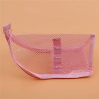 Estuche Portátil De Viaje Para Brochas De Maquillaje Y Cepillo De Dientes Organizador De Bolsa De Almacenamiento De Cosméticos Material EVA Laminado Mesh Estilo Minimalista - details 20