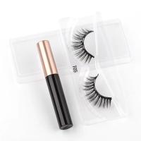 Pestañas de Mink 3D Hacedas Magnéticas Pestañas Falsas Naturales Largas de Belleza Hechas a Mano - details 33