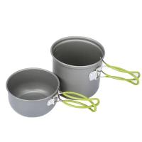 Batería de cocina para camping, Ultraligera, exterior, Senderismo, Trekking - details 5