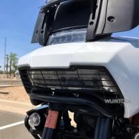 Para Pan America PA 1250 S Set Protector de faros cubierta protectora de rejilla Pan America 1250 S accesorios Protector de faros 21- 22 - details 1