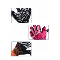 Guantes De Fútbol De Portero Para Adulto, Competición Profesional, Antideslizante, Transpirables Para Niños - details 1
