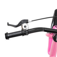 Bicicleta Deportiva para Niños de Acero al Carbono Aleado Estabilizadores Cuero PU Diseño Creativo - details 26