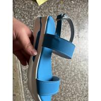 Sandalias de tacón de cuña de verano para mujer - details 7