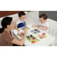 Rompecabezas de madera juguetes de madera para niños