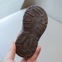 Sandalias de verano para bebés, zapatos de playa para niños, moda clásica, Punta hueca, antipatadas, sandalias transpirables para niños pequeños, jardín de infantes - details 18