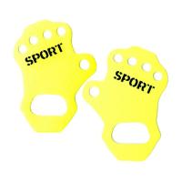 Guantes de Entrenamiento de Gimnasia Agarre Seguro en Manos para Levantamiento de Pesas y Pull-ups - details 7
