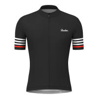 Raudax Men Summer Short Sleeve Cycling Jersey Shirts MTB Maillot Ropa Ciclismo Bicycle Wear Breathable Cycling Clothing - details 2