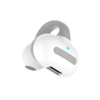 Auriculares deportivos con Clip para la oreja, audífonos inalámbricos con Bluetooth DT3.0, HIFI, música, un solo pendiente, táctil con micrófono, para negocios, TWS - details 17