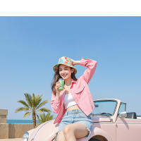 Chanclas de suela gruesa que aumentan la altura para mujer, nuevas sandalias de playa antideslizantes para uso exterior, modelos de mujer - details 16