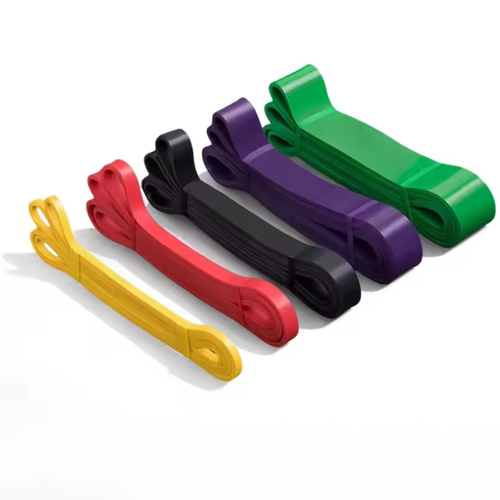 Banderas de Resistencia Stackables TPE de Alta Calidad Ideal para Entrenamiento de Músculos - 1