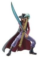 MegaHouse Variable Heroes VAH Dracule Mihawk ONE PIECE Anime figura modelo coleccionable juguetes de acción regalos - details 1