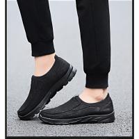 Zapatos Transpirables De Moda Para Hombres, Zapatos Casuales De Negocios Para Hombres - details 10