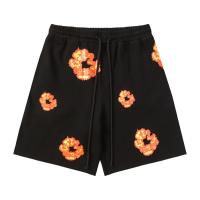Nuevos pantalones cortos de manga corta de Kapok impresos en 3D para vacaciones de playa en primavera y verano 2025 - details 30
