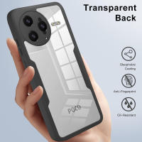 Funda de protección completa 360 para Xiaomi Poco F7 Ultra / Poco F7 Pro Protector de pantalla incorporado - details 3