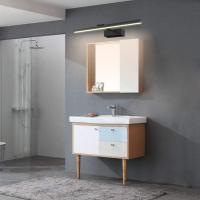 Lampara Baño Luz Led 60cm, 18W 1170 Lumen, Impermeable, Aplique Moderno, Blanco Cálido 3000K - details 3