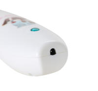 Kemei-Afeitadora eléctrica inalámbrica para perros y gatos, juego de cortapelos silencioso, recargable por USB, bajo ruido - details 7