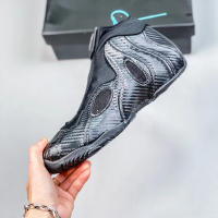 Zapatos de Baloncesto Casuales para Hombres Botas Deportivas Holográficas de Iron Man - details 2