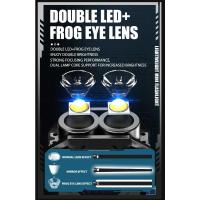 BALDR G111 Linterna de bolsillo superbrillante LED multifuncional Linterna magnética COB EDC Mini llavero linterna recargable - details 6
