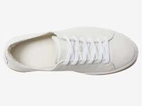 Nuevos zapatos para caminar, calcetines y calzado deportivo de cuero para mujer a la moda - details 6