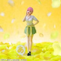 SEGA Original Ichika Nino Nakano Miku los quintillizos por excelencia figura de Anime coleccionable modelo ornamento regalos - details 2