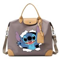 Bolso de lona de gran capacidad de dibujos animados para mujer, bolsa de almacenamiento de tela Oxford - details 14