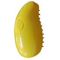 Cepillo de pelo de gato con vaporizador, pulverizador de vapor de autolimpieza, limpieza de pelo de gato y perro - details 0
