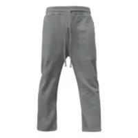 Pantalones de algodón y lino para hombre de talla grande Transpirables, absorventes de sudor, estilo americano casual - details 37