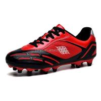 Estilo: Zapatos de fútbol para niños de interior de Tpu de goma de alta calidad para niños en tallas 32-45 #   Marca: barato - details 9